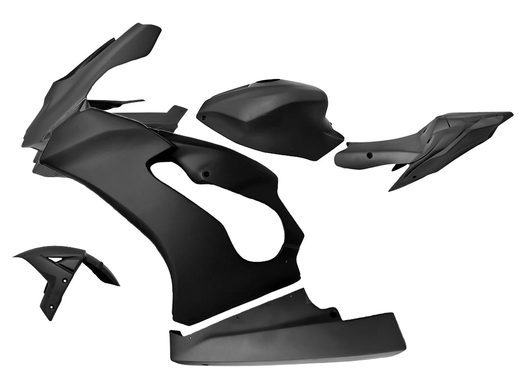 KIT COMPLET CARÉNAGE SIXFIBER RACING KAWASAKI NINJA ZX-10R 2021-25