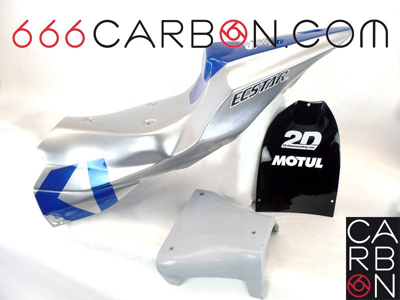 KIT CARÉNAGE COMPLET SIXFIBER RACING REPLICA MOTO GP 2020 GSX-R 1000 2017-25