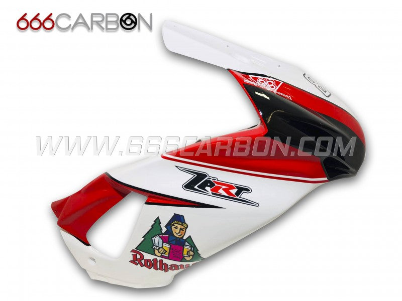 KIT CARENA COMPLETA SIXFIBER RACING ZART GSX-R 1000 2009-2016
