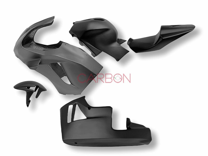 KIT DE CARENADO COMPLETO SIXFIBER RACING HONDA CBR 600 RR 2009-2025