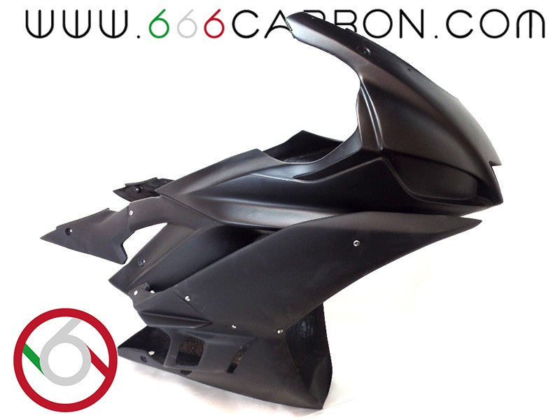 KIT DE CARENADO COMPLETO SIXFIBER RACING YAMAHA YZF R3 2019-25