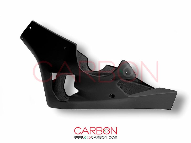 CARÉNAGE INFÉRIEUR SIXFIBER RACING YAMAHA YZF R1 2015-19