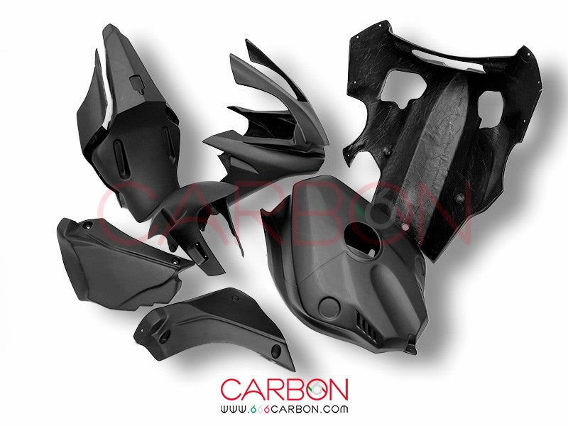 COMPLETE SIXFIBER RACING FAIRING KIT YAMAHA YZF R1 2015-19