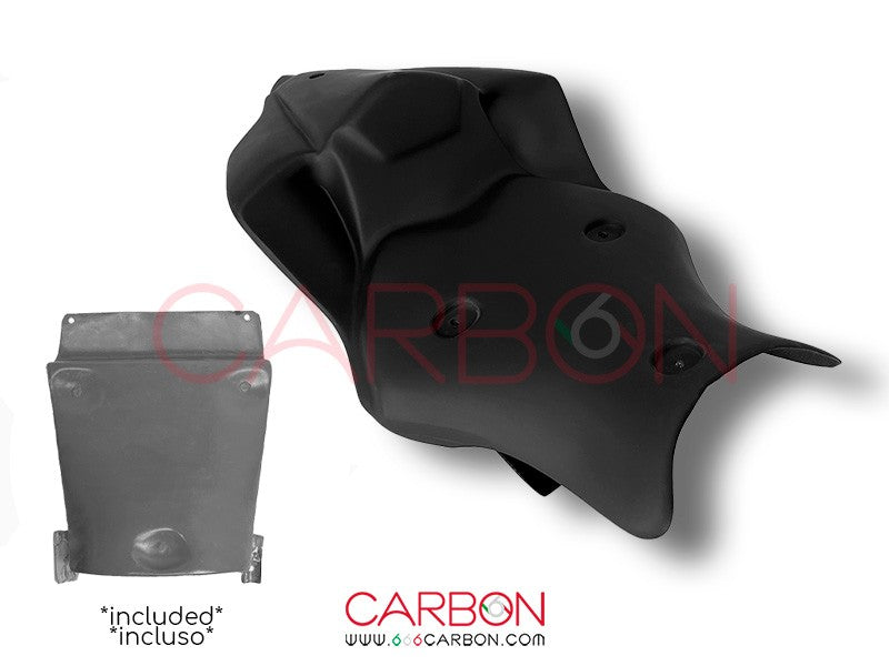 KIT COMPLET DE CARÉNAGE DE COURSE CONVERSION SIXFIBRES POUR YAMAHA YZF-R6 2008 - 2016 EN YZF-R6 2017-2020