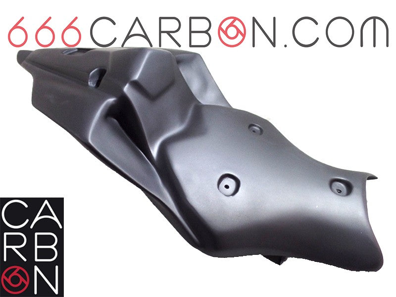 KIT DE CARENADO COMPLETO SIXFIBER RACING YAMAHA YZF-R6 2017-2025