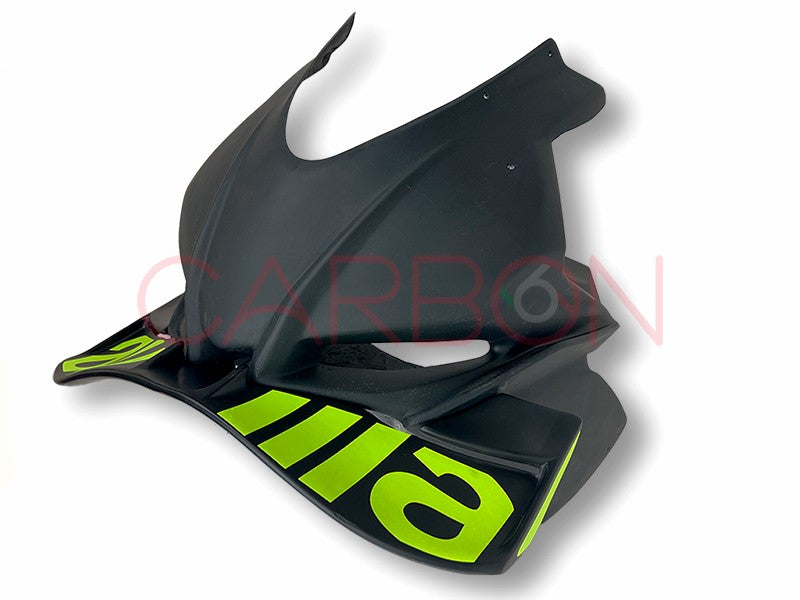 KIT CARENA COMPLETA RACING CON ALA MOTOGP SIXFIBER APRILIA RSV4 1100 2015 - 18 E 1100 2019 - 20