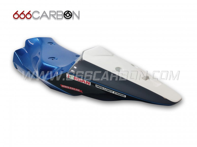 KIT COMPLET CARÉNAGE SIXFIBRE RACING YOSHIMURA-2 GSX-R 1000 2017-25