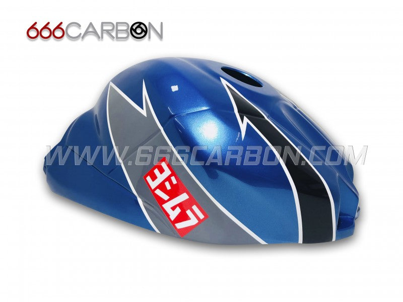 KIT COMPLET CARÉNAGE SIXFIBRE RACING YOSHIMURA-2 GSX-R 1000 2017-25
