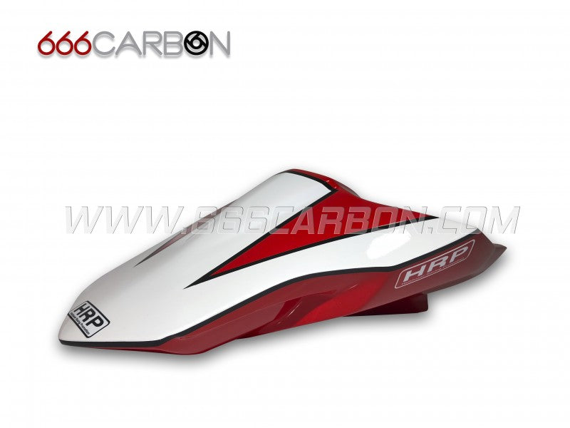 KIT CARENADO RACING COMPLETO SIXFIBER PINTADO CBR 1000 RR 2017-19