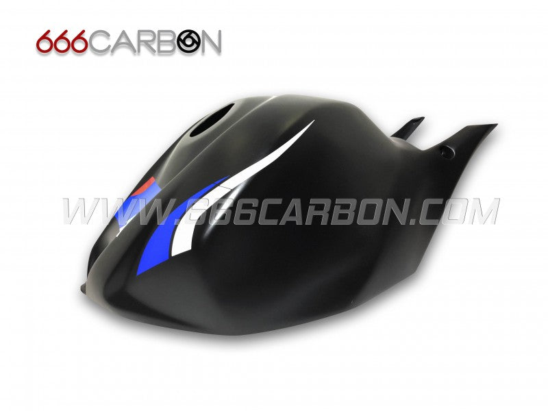 KIT CARENA COMPLETA SIXFIBER RACING ECSTAR GSX-R 1000 2009-16