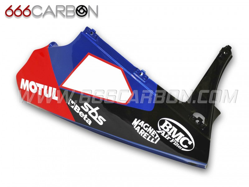 KIT CARENA COMPLETA SIXFIBER YOSHIMURA RACING GSX-R 1000 2017-25