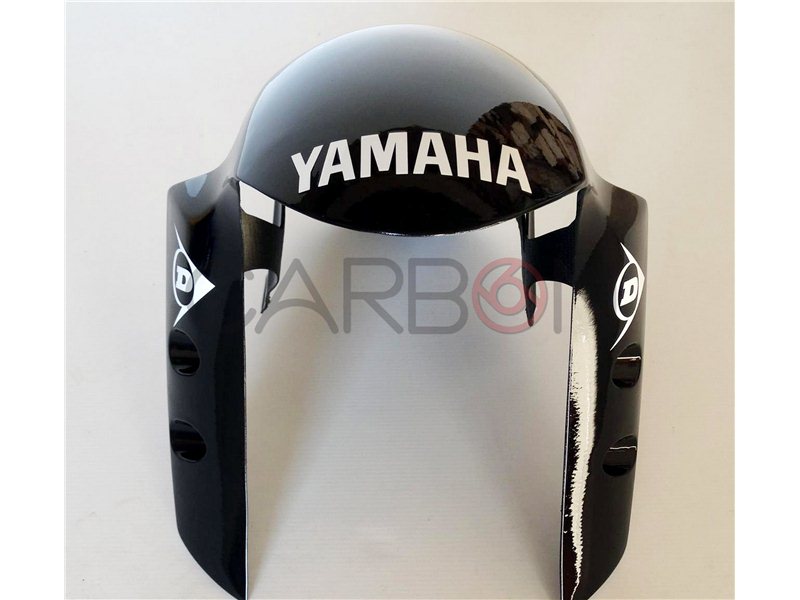 KIT CARÉNAGE COMPLET SIXFIBER RACING JAUNE ANNIVERSAIRE RÉPLIQUE YAMAHA YZF-R1 2015-19 / M