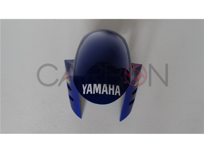 KIT CARÉNAGE COMPLET SIXFIBER RACING REPLICA MILWUAKEE BLEU YAMAHA YZF-R1 2015-19 / M