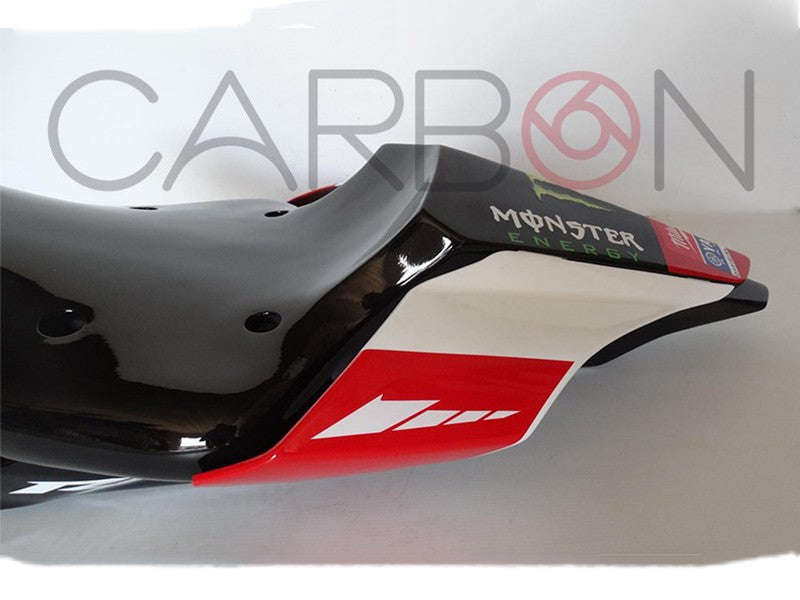 SIXFIBER RACING FULL FAIRING KIT REPLICA MILWUAKEE RED YAMAHA YZF-R1 2015-2019 / M