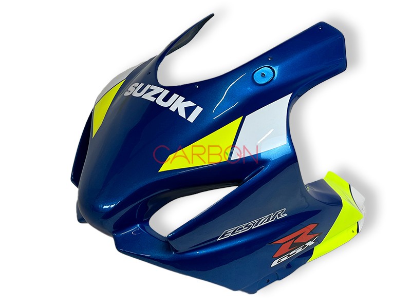KIT CARENADO COMPLETO SIXFIBER RACING RÉPLICA ECSTAR MOTO GP 19 GSX-R 1000 2017-25