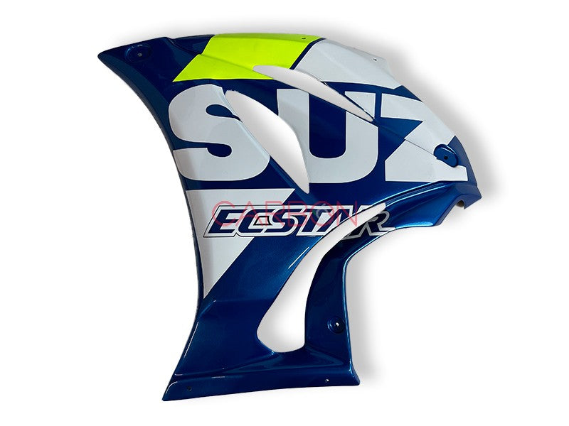 KIT CARENADO COMPLETO SIXFIBER RACING RÉPLICA ECSTAR MOTO GP 19 GSX-R 1000 2017-25