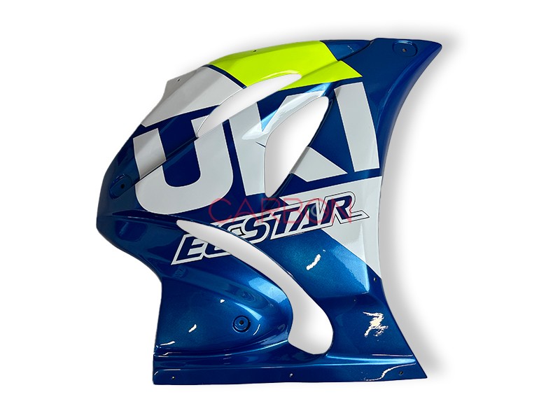 KIT CARENADO COMPLETO SIXFIBER RACING RÉPLICA ECSTAR MOTO GP 19 GSX-R 1000 2017-25