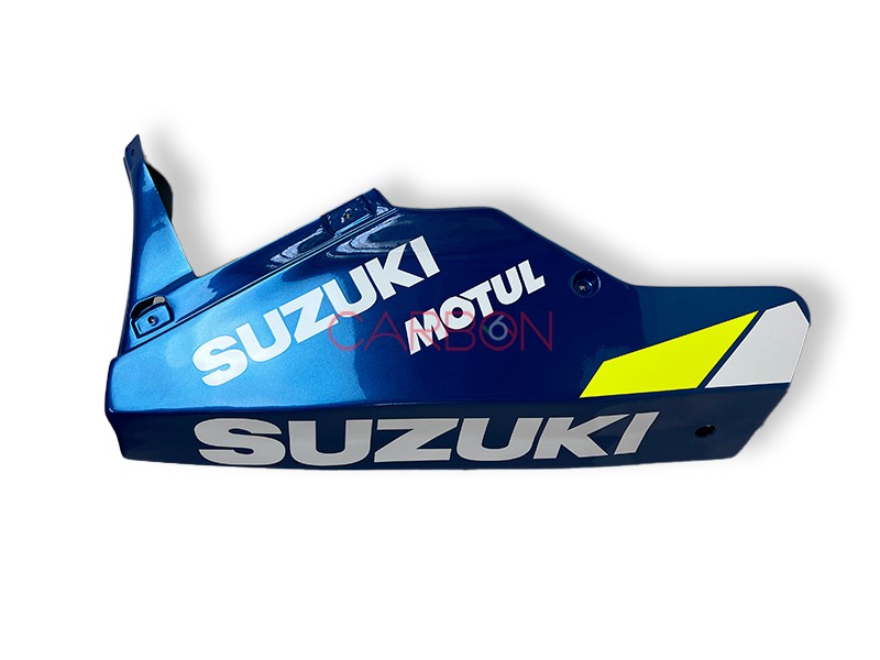 KIT CARENADO COMPLETO SIXFIBER RACING RÉPLICA ECSTAR MOTO GP 19 GSX-R 1000 2017-25