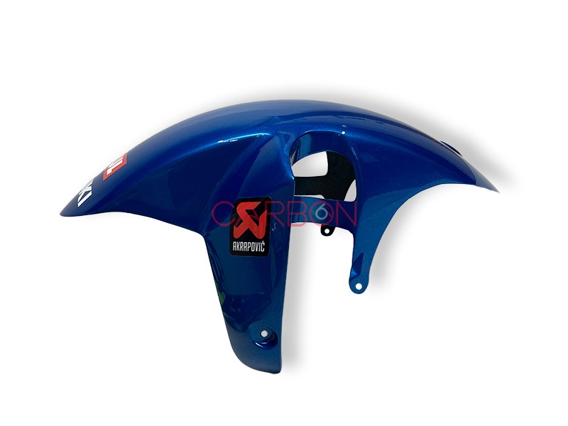 KIT CARENADO COMPLETO SIXFIBER RACING RÉPLICA ECSTAR MOTO GP 19 GSX-R 1000 2017-25