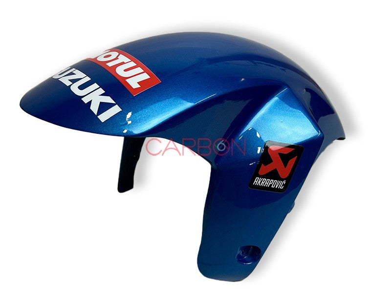 KIT CARENADO COMPLETO SIXFIBER RACING RÉPLICA ECSTAR MOTO GP 19 GSX-R 1000 2017-25