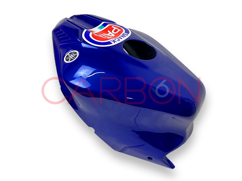 COMPLETE SIXFIBER RACING FAIRING KIT YAMAHA YZF R1 2020-23 & R1 M REPLICA PATA BLUE
