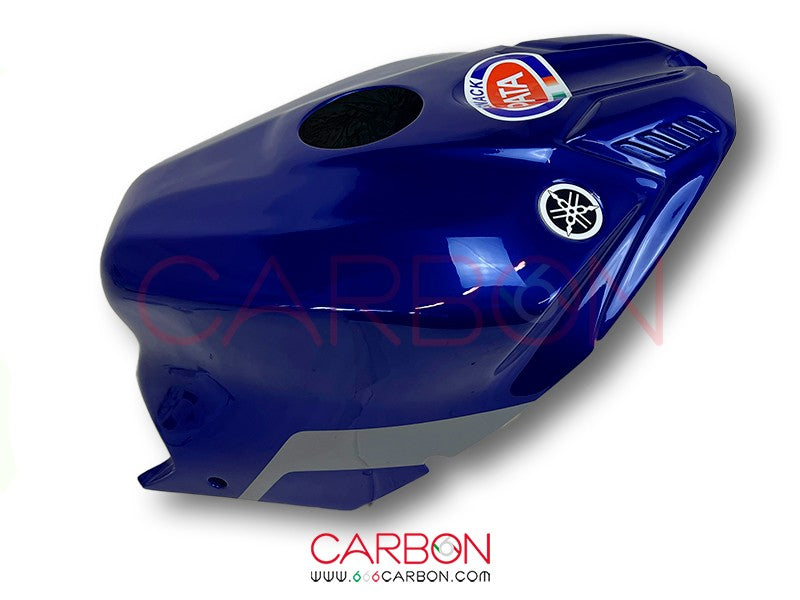 KIT CARÉNAGE COMPLET SIXFIBER RACING YAMAHA YZF R1 2020-2025 & R1 M REPLICA PATA BLEU