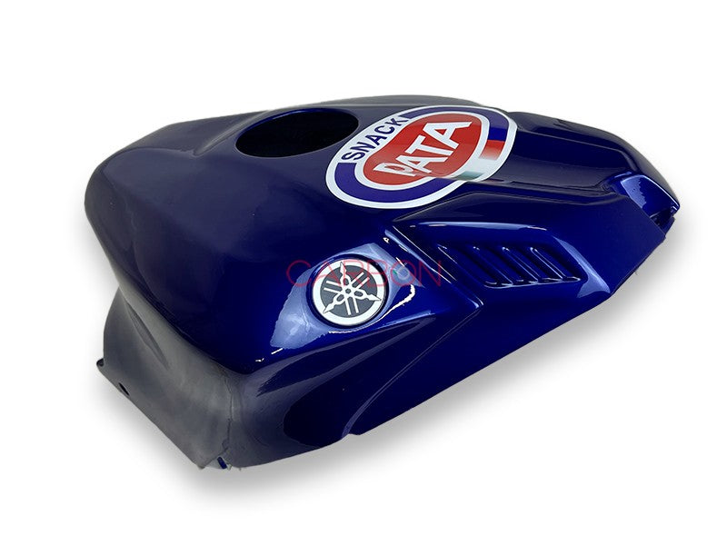 COMPLETE SIXFIBER RACING FAIRING KIT YAMAHA YZF R1 2020-2025 & R1 M REPLICA PATA BLUE