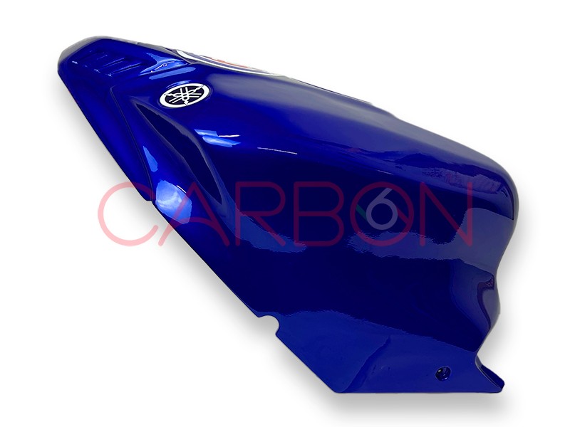COMPLETE SIXFIBER RACING FAIRING KIT YAMAHA YZF R1 2020-23 & R1 M REPLICA PATA BLUE