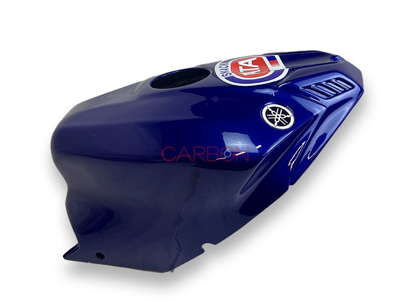 COMPLETE SIXFIBER RACING FAIRING KIT YAMAHA YZF R1 2020-2025 & R1 M REPLICA PATA BLUE