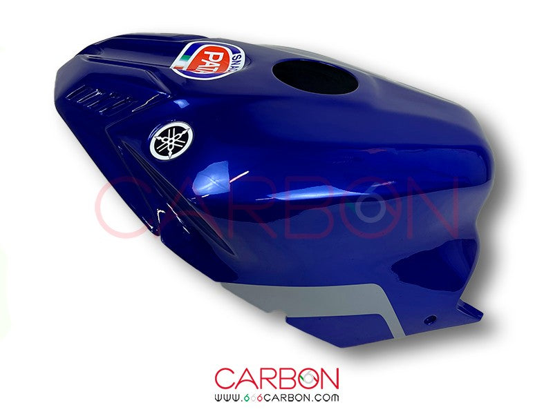 KIT CARÉNAGE COMPLET SIXFIBER RACING YAMAHA YZF R1 2020-2025 & R1 M REPLICA PATA BLEU