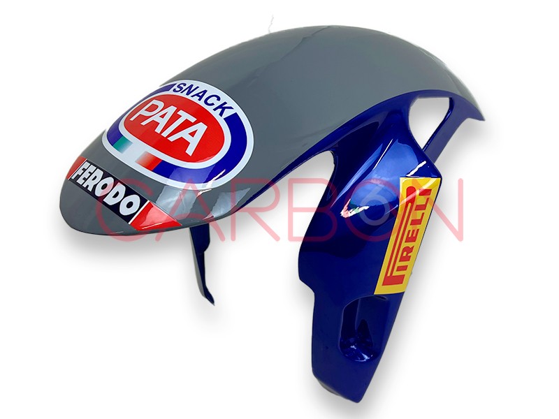 COMPLETE SIXFIBER RACING FAIRING KIT YAMAHA YZF R1 2020-23 & R1 M REPLICA PATA BLUE