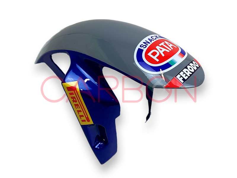 COMPLETE SIXFIBER RACING FAIRING KIT YAMAHA YZF R1 2020-23 & R1 M REPLICA PATA BLUE