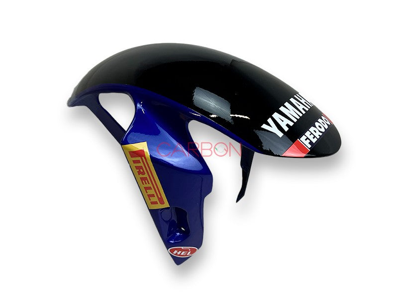 COMPLETE SIXFIBER RACING FAIRING KIT YAMAHA YZF R1 2020-2025 & R1 M REPLICA PATA BLUE