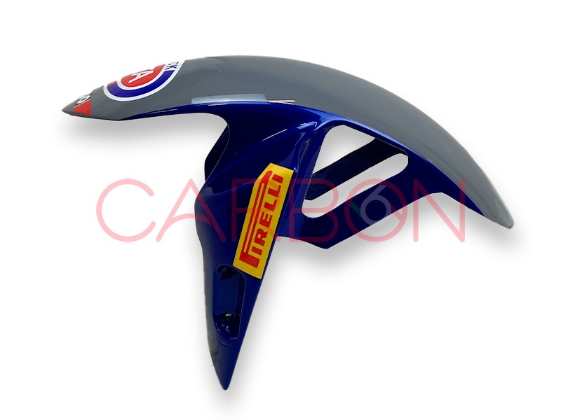 COMPLETE SIXFIBER RACING FAIRING KIT YAMAHA YZF R1 2020-23 & R1 M REPLICA PATA BLUE