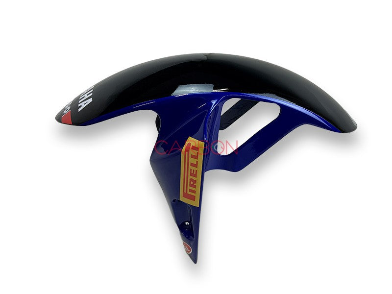 COMPLETE SIXFIBER RACING FAIRING KIT YAMAHA YZF R1 2020-2025 & R1 M REPLICA PATA BLUE