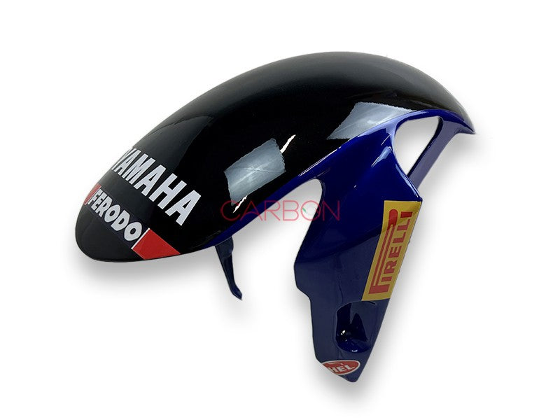 COMPLETE SIXFIBER RACING FAIRING KIT YAMAHA YZF R1 2020-2025 & R1 M REPLICA PATA BLUE