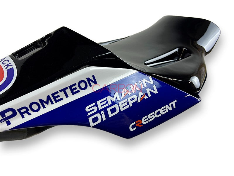 COMPLETE SIXFIBER RACING FAIRING KIT YAMAHA YZF R1 2020-2025 & R1 M REPLICA PATA BLUE