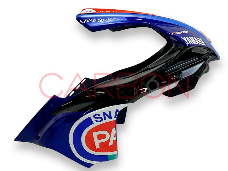 COMPLETE SIXFIBER RACING FAIRING KIT YAMAHA YZF R1 2020-23 & R1 M REPLICA PATA BLUE
