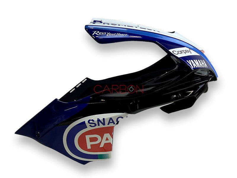 COMPLETE SIXFIBER RACING FAIRING KIT YAMAHA YZF R1 2020-2025 & R1 M REPLICA PATA BLUE