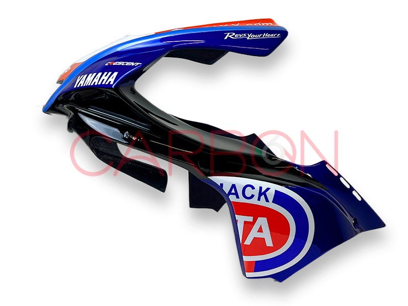 COMPLETE SIXFIBER RACING FAIRING KIT YAMAHA YZF R1 2020-23 & R1 M REPLICA PATA BLUE