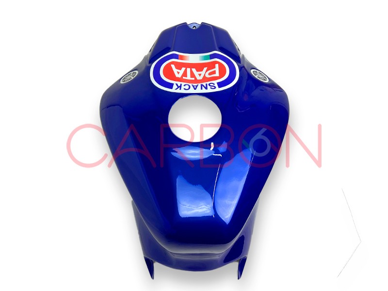 COMPLETE SIXFIBER RACING FAIRING KIT YAMAHA YZF R1 2020-23 & R1 M REPLICA PATA BLUE