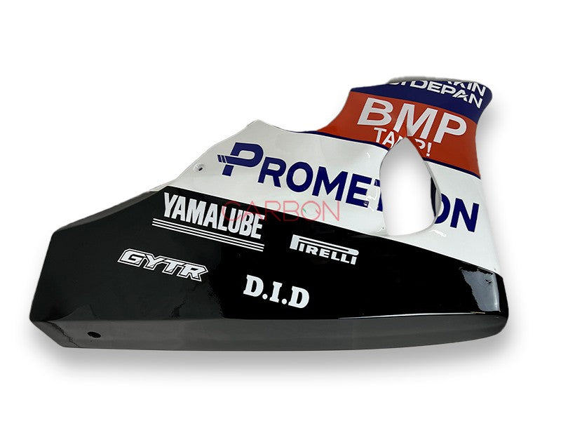 COMPLETE SIXFIBER RACING FAIRING KIT YAMAHA YZF R1 2020-2025 & R1 M REPLICA PATA BLUE