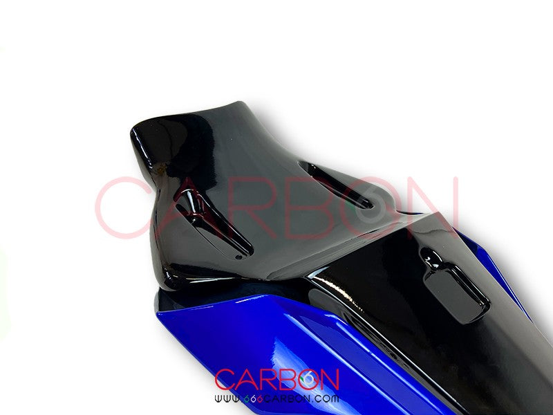 KIT CARÉNAGE COMPLET SIXFIBER RACING YAMAHA YZF R1 2020-2025 & R1 M REPLICA PATA BLEU