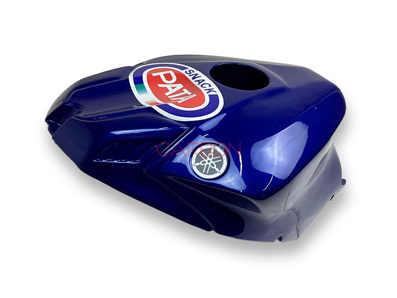 COMPLETE SIXFIBER RACING FAIRING KIT YAMAHA YZF R1 2020-2025 & R1 M REPLICA PATA BLUE