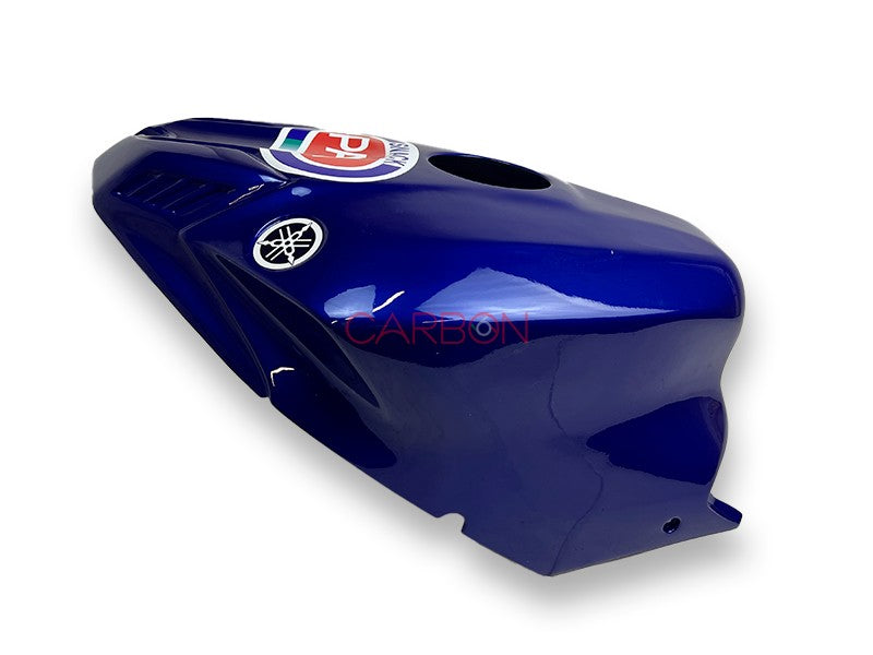 COMPLETE SIXFIBER RACING FAIRING KIT YAMAHA YZF R1 2020-2025 & R1 M REPLICA PATA BLUE