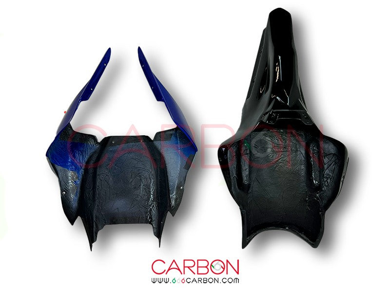 KIT CARÉNAGE COMPLET SIXFIBER RACING YAMAHA YZF R1 2020-2025 & R1 M REPLICA PATA BLEU