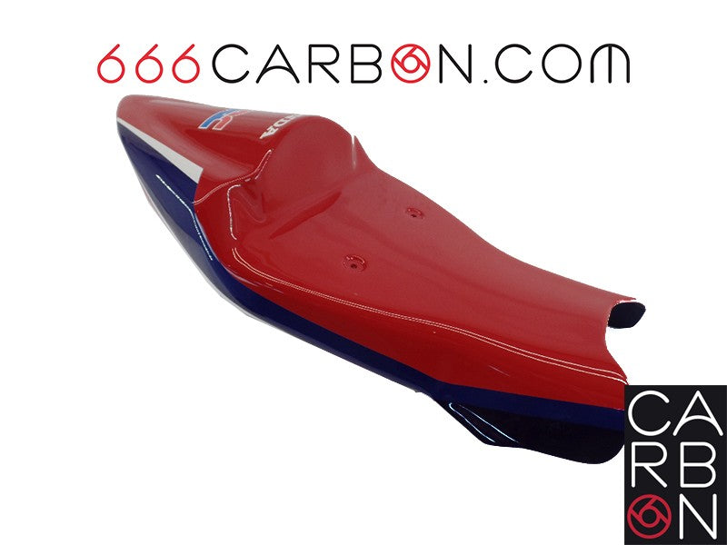 KIT CARÉNAGE COMPLET SIXFIBER RACING PEINT AVEC SELLE TECHNIQUE HONDA CBR 1000 RR 2020-2025