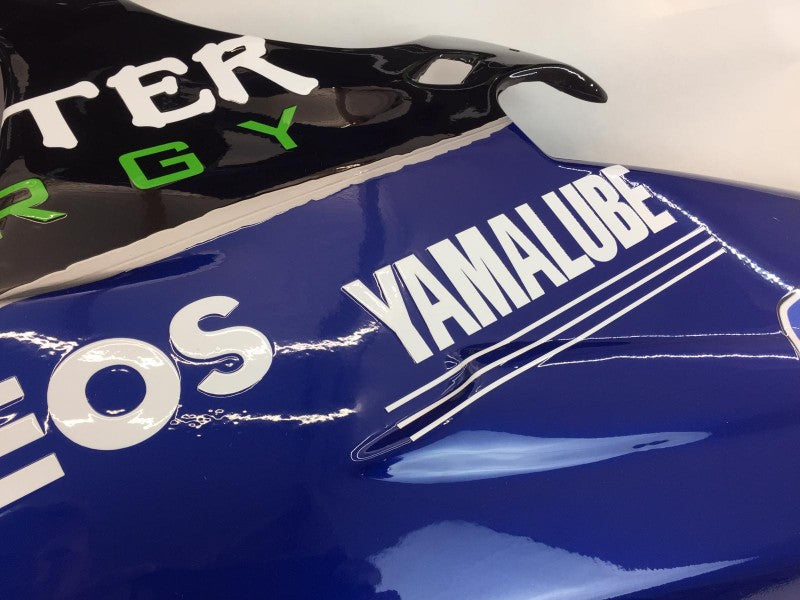 SIXFIBER PAINTED RACING COMPLETE FAIRING KIT - SEAT INCLUDED YAMAHA YZF R1 2020-2025& R1 M