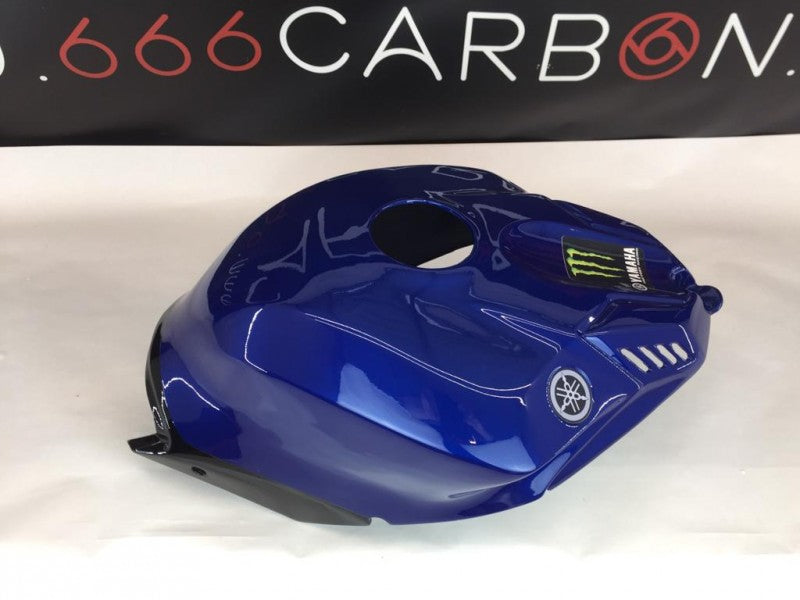 SIXFIBER PAINTED RACING COMPLETE FAIRING KIT - SEAT INCLUDED YAMAHA YZF R1 2020-2025& R1 M