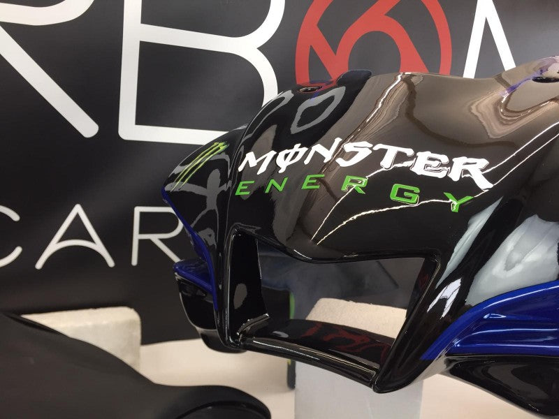 SIXFIBER PAINTED RACING COMPLETE FAIRING KIT - SEAT INCLUDED YAMAHA YZF R1 2020-2025& R1 M